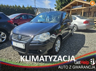 Volkswagen Polo IV Climatic , Alufelgi , Komputer-1