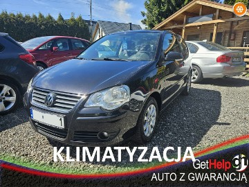 Volkswagen Polo IV Climatic , Alufelgi , Komputer