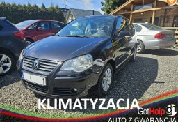 Volkswagen Polo IV Climatic , Alufelgi , Komputer