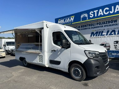 Renault Master Autosklep piec Sklep Gastronomiczny Food Truck Foodtruck bar Borco20-1
