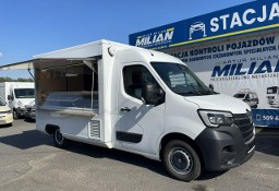 Renault Master Autosklep piec Sklep Gastronomiczny Food Truck Foodtruck bar Borco20