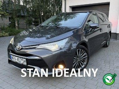 Toyota Avensis IV Kamera*Cofania*Grzane*Fotele*Serwis*ASO*Tempomat*Zarejestrowana-1