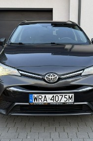 Toyota Avensis IV Kamera*Cofania*Grzane*Fotele*Serwis*ASO*Tempomat*Zarejestrowana-2