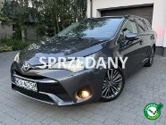 Toyota Avensis IV Kamera*Cofania*Grzane*Fotele*Serwis*ASO*Tempomat*Zarejestrowana