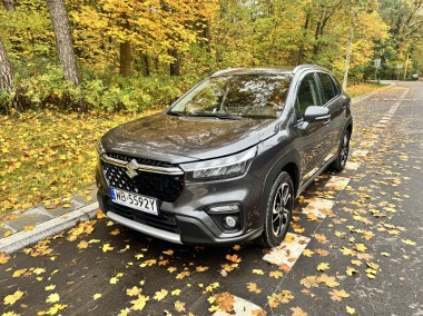 S-Cross 1.4 BoosterJet Hybrid Premium | 129 KM | 2023 |Bezwypadkowy-1