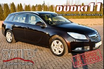 Opel Insignia I 1,4Turbo Dudki11 Skóry.Navi.El.szyby.Centralka,2 Kompl.Kół.