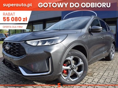 Ford Kuga IV ST-Line X 2.5 FHEV FWD eCVT ST-Line X 2.5 FHEV FWD eCVT 180KM / Pakiet-1