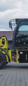 Ładowarka kołowa przegubowa udźwig 1800 kg + łyżka + widły + transport NOWA-4