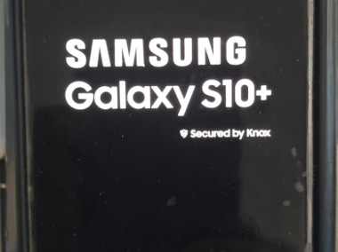 SAMSUNG S 10 + z dodatkowym etui-1