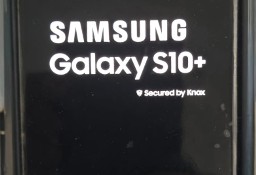 SAMSUNG S 10 + z dodatkowym etui