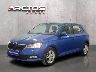 Skoda Fabia III Fabia 1.0 TSI Ambition Salon PL 1wł. f-vat 23%-1