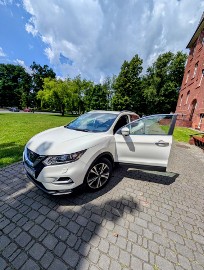 Nissan Qashqai 1.3 DIG-T N-Connecta DCT LPG