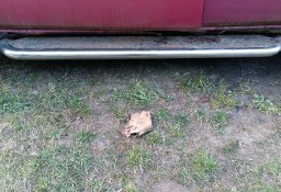 Stopnie orurowania Nissan Terano 2.7 tdi lift 2003 rok