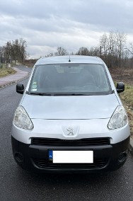 Citroen Berlingo II 5 lub 2 osobowy *long * zabudowa gruau*-2