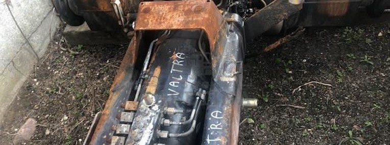 Valtra T150 | T160 - Skrzynia Biegów | Zwolnica | Zwrotnica | Silnik | Most Tylni ~ [CZĘŚCI]-1