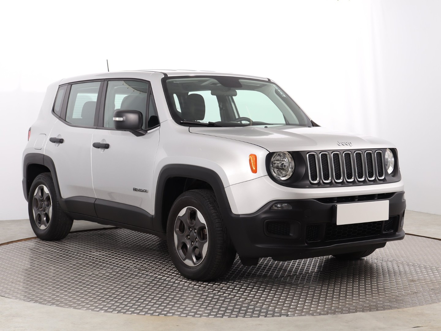 Jeep Renegade I , Salon Polska, 1. Właściciel, Serwis ASO, Klima