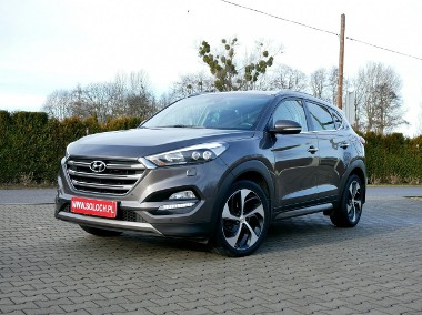 Hyundai Tucson III 2.0 CRDI 185KM Automat - 4x4 4WD -Kraj -2gi Właściciel -Zobacz-1