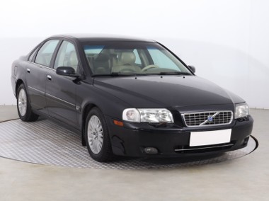 Volvo S80 I , 185 KM, Klimatronic,ALU, El. szyby-1