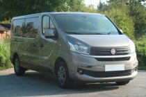 Fiat Talento , L2H1, 9 Miejsc