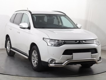 Mitsubishi Outlander III , Salon Polska, Serwis ASO, Automat, Klimatronic, Tempomat,