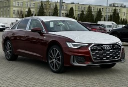 Audi A6 V (C8) A6 limousine S-line 40 TDI Quattro S-tronic Salon Polska, pakiet S-line,