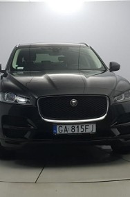 Jaguar F-Pace 2.0 i4D AWD Prestige ! Z polskiego salonu ! Faktura VAT !-2