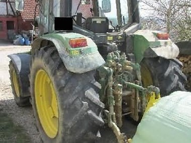 John Deere UNIVERSALTYP TMA 6400 M - Cewki [CZĘŚCI]-1