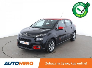 Citroen C3 III PDC LED klima-auto ESP-1