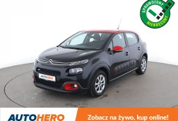 Citroen C3 III PDC LED klima-auto ESP