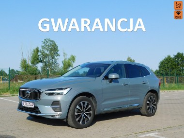 Volvo XC60 II 2.0D4 Plus Bright z Gwarancją Bezwypadkowości-1