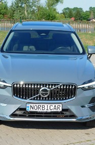 Volvo XC60 II 2.0D4 Plus Bright z Gwarancją Bezwypadkowości-2