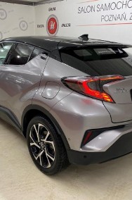 Toyota C-HR Toyota C-HR 1.8 Dynamic+Tech, Led, Hybryda 122KM,salon Polska,FV mar-2