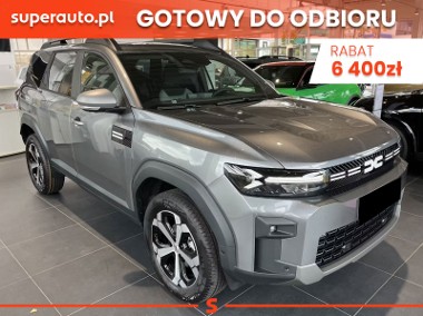 Dacia Journey 1.8 Full Hybrid Journey 1.8 Full Hybrid 155KM | Podgrzewane-1