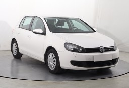 Volkswagen Golf VI , Salon Polska, Klima, Parktronic, Podgrzewane siedzienia