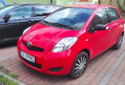 Toyota Yaris II bezwypadkowy