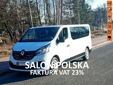 Renault Trafic III krajowy *long*fv vat 23%*-1