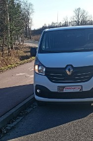 Renault Trafic III krajowy *long*fv vat 23%*-2