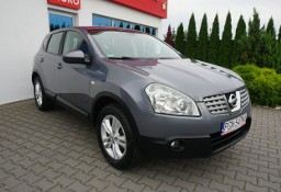 Nissan Qashqai I 1.6*serwis*Klimatronik*z Niemiec* bardzo ładny