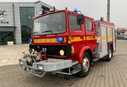 Volvo F613 STRAŻ POŻARNA - STAN BDB - POMPA Z PRZODU