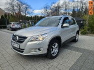 Volkswagen Tiguan I 2.0 170 KM Klimatronik, Parktronik