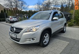 Volkswagen Tiguan I 2.0 170 KM Klimatronik, Parktronik
