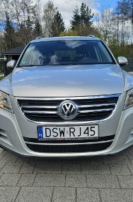 Volkswagen Tiguan I 2.0 170 KM Klimatronik, Parktronik-2
