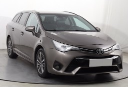 Toyota Avensis IV , Salon Polska, VAT 23%, Skóra, Navi, Klimatronic, Tempomat,