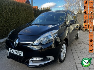 Renault Scenic III Limited full opcja 1.5 dci oryginał-1