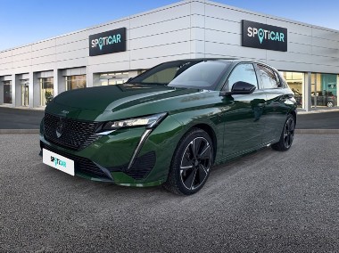 Peugeot 308 Peugeot e-308 54kWh Allure Salon Polska! FV23%! Pierwszy wł! ACC! Le-1