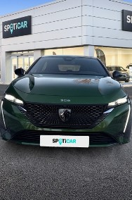 Peugeot 308 Peugeot e-308 54kWh Allure Salon Polska! FV23%! Pierwszy wł! ACC! Le-2