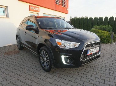 Mitsubishi ASX-1