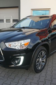 Mitsubishi ASX-2