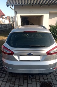 Mondeo prywatnie po rozrządzie 2014-2