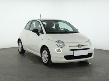Fiat 500 , Salon Polska, Klima, Tempomat-1